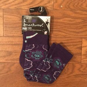 Smartwool Ski Socks NWT